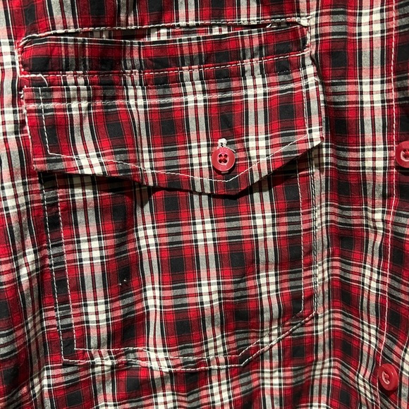 Ecko s/s button up shirt - Picture 2 of 4